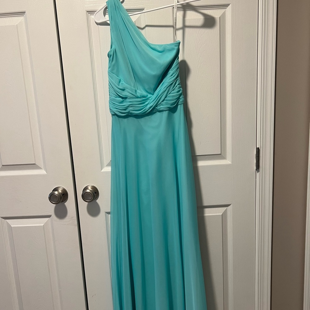 David’s Bridal Bridesmaid Dress